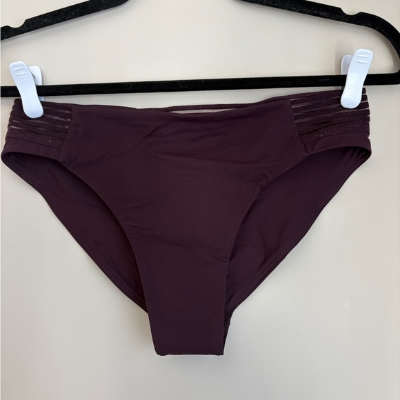 lululemon athletica Other - lululemon athletica Women's Purple Bikini Bottoms